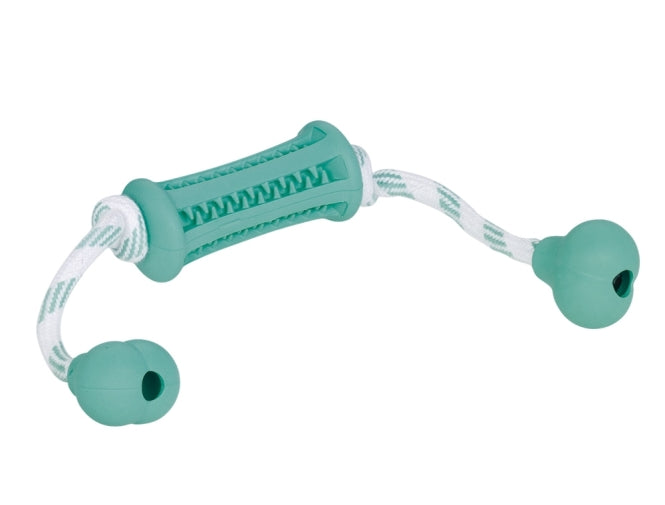 Hundeseil – Vollgummi mit Seil