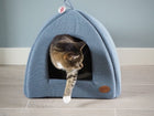 Kuschelhöhle für Katzen – CACHO – Bild 2