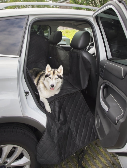 Autositz für Hunde – Schutzdecke