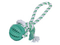 Hundeball Dental mit Seil | Nobby