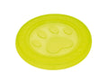 Hundefrisbee TPR Fly-Disc Paw gelb, 22cm | Nobby