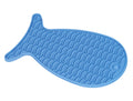 Leckmatte für Katzen Silikon Fish | Nobby