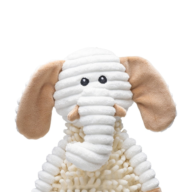 Plüschspielzeug für Hunde – Eco Elefant Oda – Bild 2