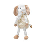 Plüschspielzeug für Hunde – Eco Elefant Oda – Bild 4