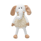 Plüschspielzeug für Hunde – Eco Elefant Oda – Bild 5