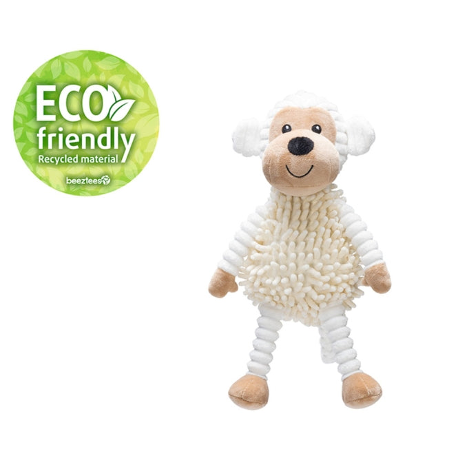 Plüschspielzeug für Hunde – Eco Affe Jeppe