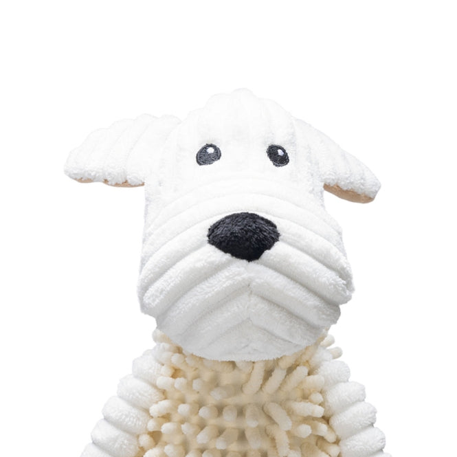 Plüschspielzeug für Hunde – Eco Hund Onne – Bild 2