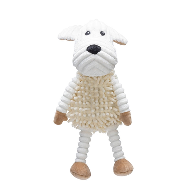 Plüschspielzeug für Hunde – Eco Hund Onne – Bild 4