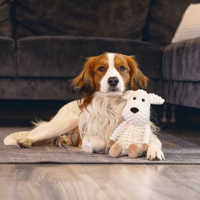 Plüschspielzeug für Hunde – Eco Hund Onne – Bild 6