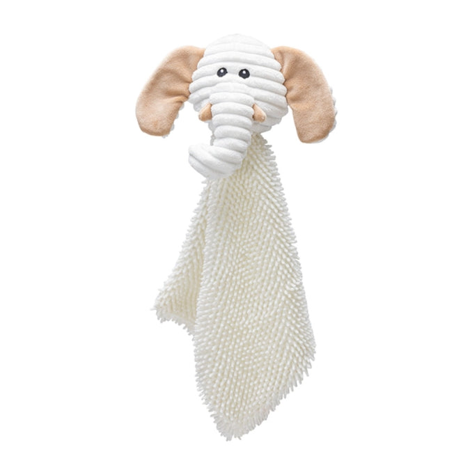 Plüschspielzeug für Hunde – Eco Kuscheltuch Nory – Bild 3