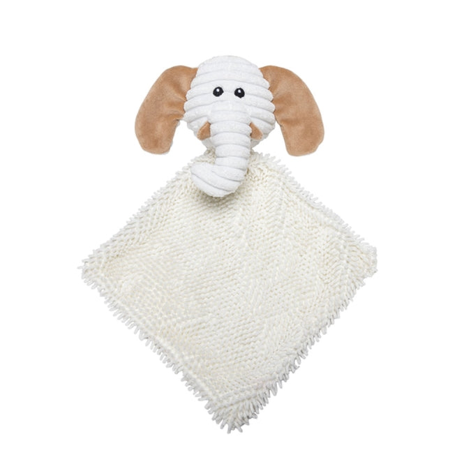 Plüschspielzeug für Hunde – Eco Kuscheltuch Nory – Bild 5