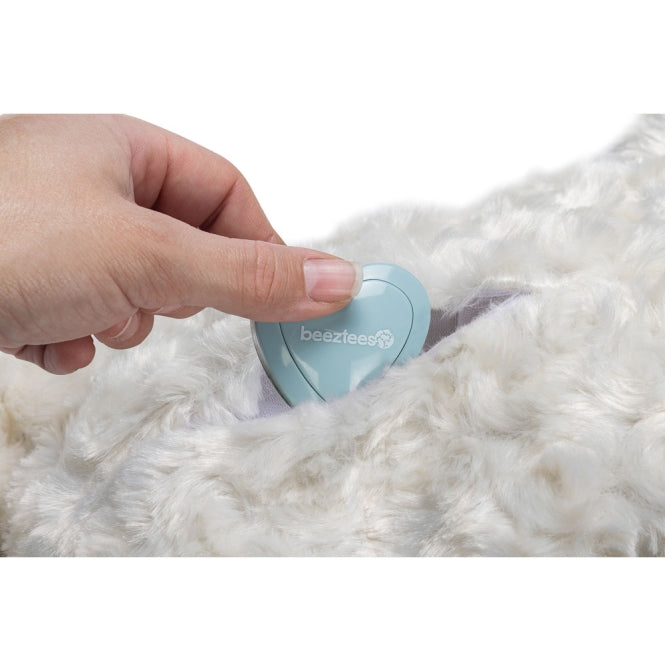 Kuschelspielzeug für Hunde – Beeztees Puppy Bowi – Bild 3