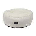 Donutbett für Hunde Kamba, beige | Nobby