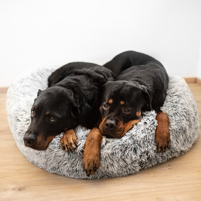 Donutbett für Hunde – Nuru – Bild 2