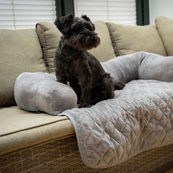 Sofamatte für Hunde – Penka, 110 x 85 x 15 cm – Bild 2