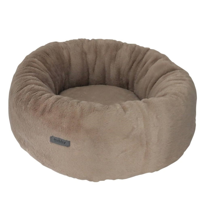 Donutbett für Hunde – Zarif