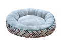 Donutbett für Hunde Tonis, Ø 50x15cm | Nobby