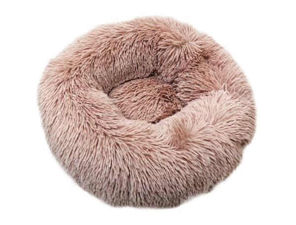 Donutbett für Katzen – Esla