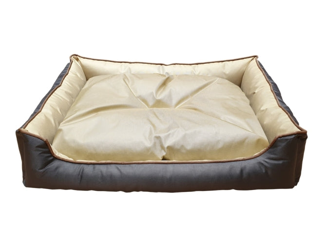 Komfortbett für Hunde – Asja, 130x100cm – Bild 2
