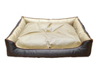 Komfortbett für Hunde – Asja, 130x100cm – Bild 2