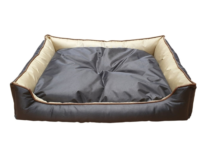 Komfortbett für Hunde – Asja, 130x100cm