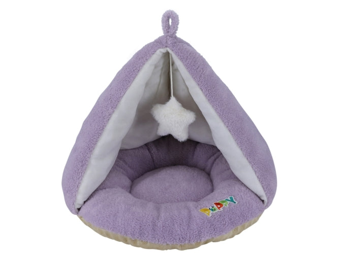 Hundebett – Komfortzelt Puppy, oval