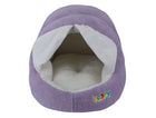 Kuschelhöhle für Hunde – Puppy – Bild 2
