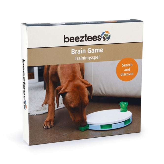 Intelligenzspielzeug für Hunde – Brain Game Surprimo – Bild 2