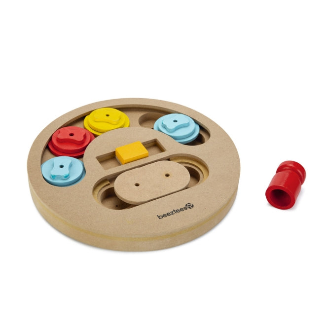 Intelligenzspielzeug für Hunde – Brain Game Sambo