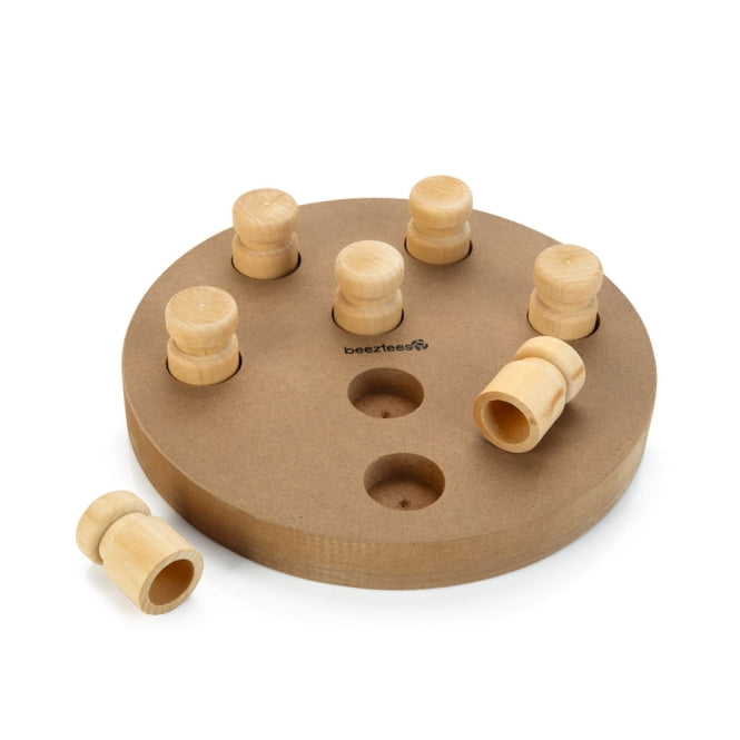 Intelligenzspielzeug für Hunde – Brain Game Giono – Bild 2