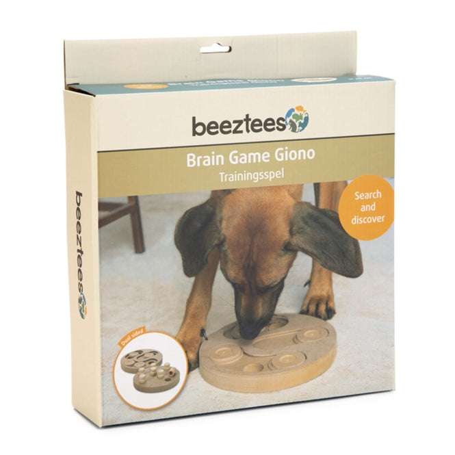 Intelligenzspielzeug für Hunde – Brain Game Giono