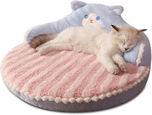 Cat litter Universal cat bed for all seasons Winter pet bed  sleeping litter Kitten supplies Winter warm  cushion