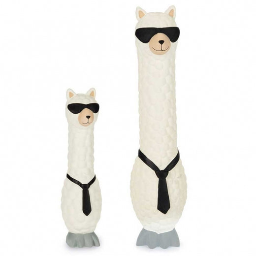 Quietschspielzeug für Hunde – Latex Alpaka Sunny