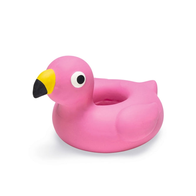 Latexspielzeug für Hunde – Ente / Flamingo – Bild 5