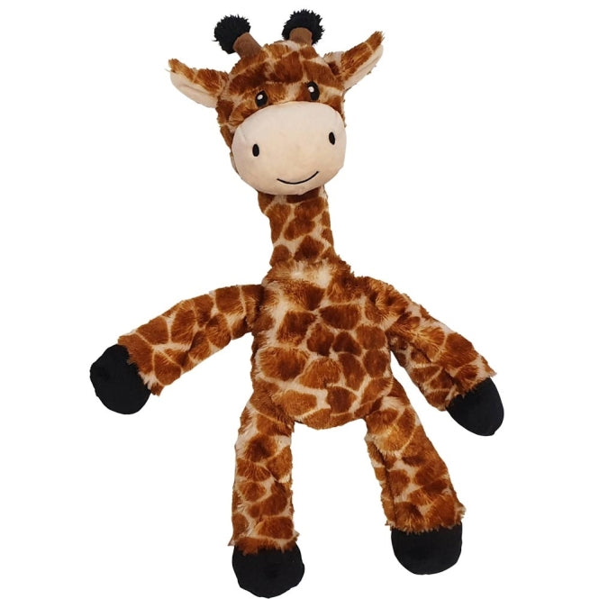 Hundeseil – Plüsch Giraffe mit 42cm