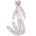 Plüschtier für Hunde – Long Wolf, 105cm – Bild 2