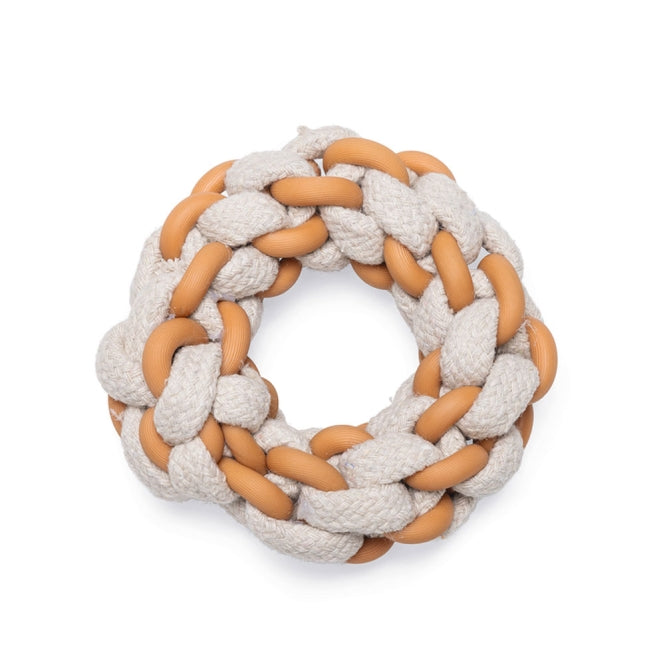 Seilring für Hunde – Puppy Dental Mik