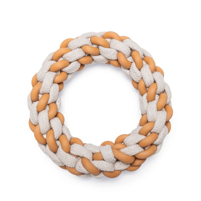 Seilring für Hunde – Puppy Dental Mik – Bild 6