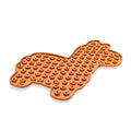 Leckmatte für Hunde Puppy Lama Molly | Beeztees