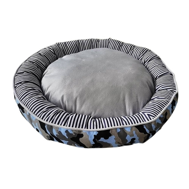 Donutbett für Hunde – Elio