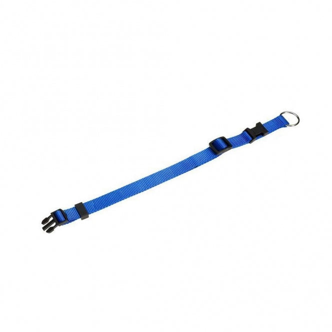 Hundehalsband – Art Sportiv blau, 20-35 cm – Bild 2