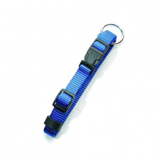 Hundehalsband – Art Sportiv blau, 20-35 cm