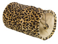 Plüschtunnel für Katzen Leopard | Nobby