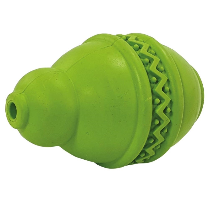 Intelligenzspielzeug für Hunde – Vollgummi Snack-Jumper
