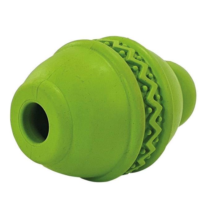 Intelligenzspielzeug für Hunde – Vollgummi Snack-Jumper – Bild 2