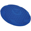 Hundefrisbee Vollgummi blau, 23cm | Nobby