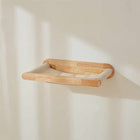 Kletterwand für Katzen – Wand-Hängebrücke Lou – Bild 2