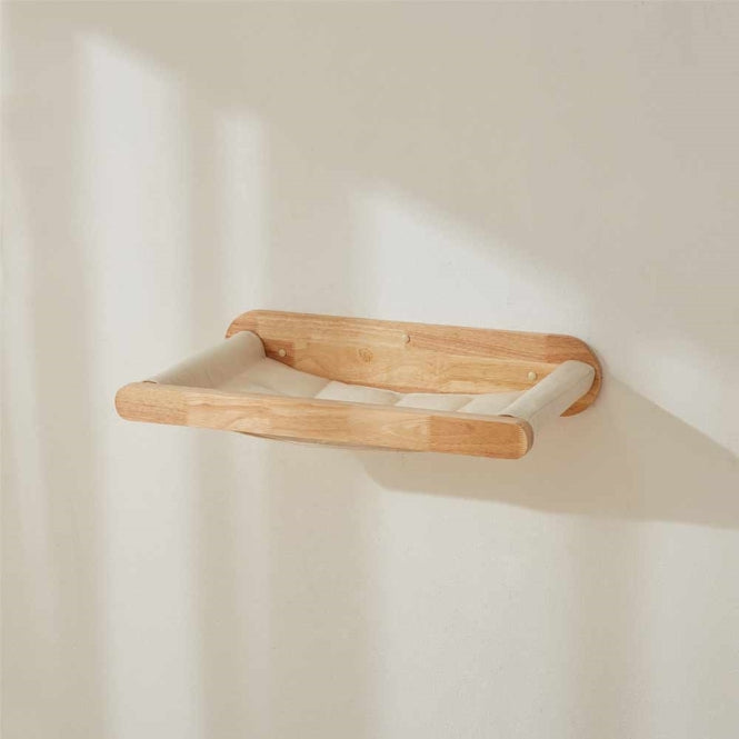 Kletterwand für Katzen – Wand-Hängebrücke Lou – Bild 2