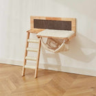 Kletterwand für Katzen – Wand-Plattform Kiu – Bild 2