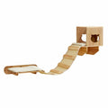 Kletterwand für Katzen Wand-Hängebrücke Aci | Nobby
